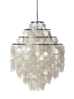 Fun 2DM pendel af Verner Panton<Verpan Outlet