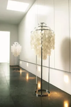 Fun 1STM gulvlampe af Verner Panton<Verpan Outlet