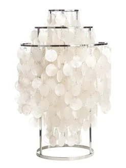 Fun 1TM bordlampe af Verner Panton<Verpan Hot