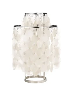 Fun 1TM bordlampe af Verner Panton<Verpan Hot