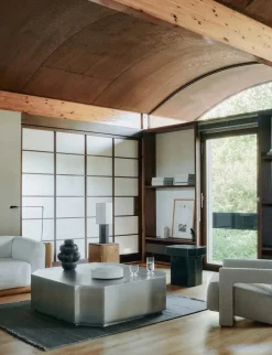 Funki Lounge Table Rectangular fra<Louise Roe Sale