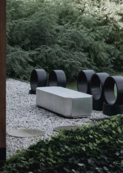 Funki Lounge Table Rectangular fra<Louise Roe Sale