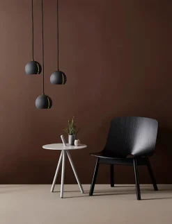 Gap Round Pendant fra<Woud Sale