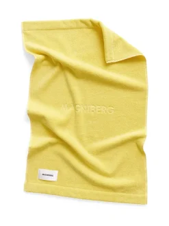Gelato Towel, passion yellow fra<Magniberg Outlet