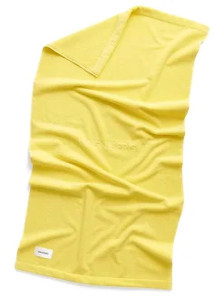 Gelato Towel, passion yellow fra<Magniberg Outlet