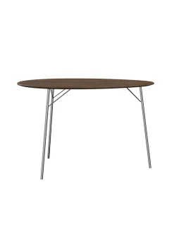 Æggebordet af Arne Jacobsen<Fritz Hansen