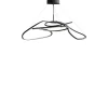 Ghost Chandelier, Mini, Burned Black fra<101 Copenhagen Online