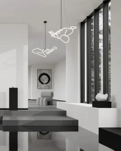 Ghost Chandelier, Mini fra<101 Copenhagen Sale