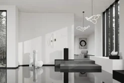 Ghost Chandelier, Mini fra<101 Copenhagen Sale