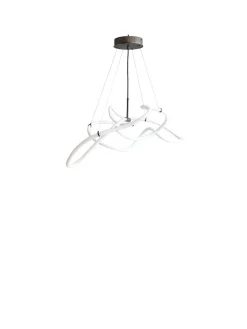 Ghost Chandelier, Mini fra<101 Copenhagen Sale