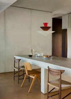 Gio LN14 Chandelier fra<&Tradition Hot