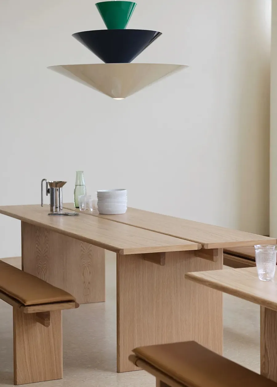 Gio LN14 Chandelier fra<&Tradition Hot