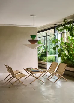 Gio LN15 Chandelier fra<&Tradition Sale