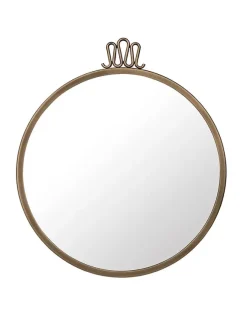 Gio Ponti Randaccio Spejl Ø60 fra<GUBI Discount