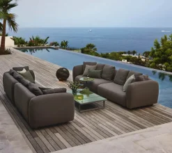 Glaze Sofabord fra<Cane-line