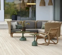 Glaze Sofabord, stor fra<Cane-line Outlet