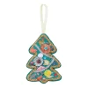 Glitter Tree Ornament - Juletræ fra<Sissel Edelbo Discount