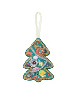Glitter Tree Ornament - Juletræ fra<Sissel Edelbo Discount