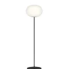 Glo-Ball F, Black Gulvlampe fra<Flos Sale