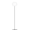 Glo-Ball F, Silver Gulvlampe fra<Flos