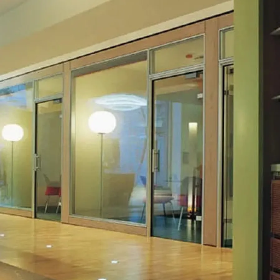 Glo-Ball F, Silver Gulvlampe fra<Flos