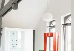 Glo-Ball S1 pendel fra<Flos Discount