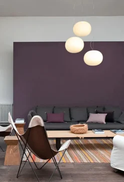 Glo-Ball S2 Pendel fra<Flos Outlet