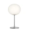 Glo-Ball T1, Silver bordlampe fra<Flos New