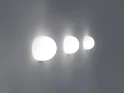 Glo-Ball W Væglampe fra<Flos Discount