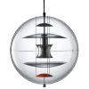 Globe, Coloured Glass pendel Ø40 af Verner Panton<Verpan Online