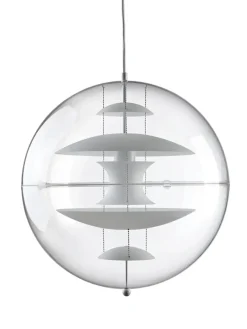 Globe, Glass pendel Ø50 af Verner Panton<Verpan Hot