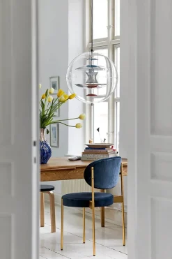 Globe, Glass pendel Ø50 af Verner Panton<Verpan Hot