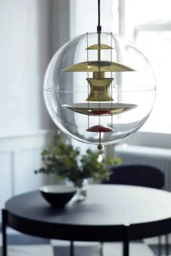 Globe, Glass pendel Ø40 af Verner Panton<Verpan Online