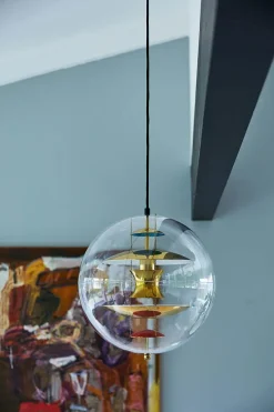 Globe, Glass pendel Ø40 af Verner Panton<Verpan Online