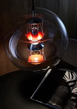 Globe, Glass pendel Ø40 af Verner Panton<Verpan Online