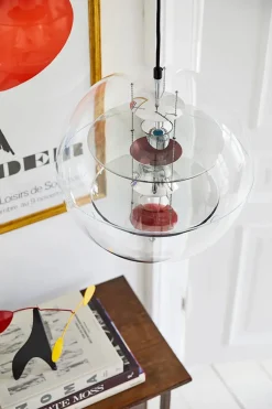 Globe, Glass pendel Ø40 af Verner Panton<Verpan Online