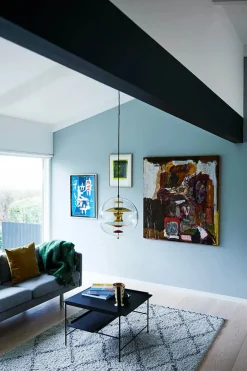 Globe pendel Ø40 af Verner Panton<Verpan Clearance