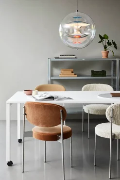 Globe pendel Ø40 af Verner Panton<Verpan Clearance