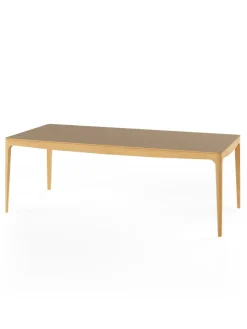 GM 3700 RO Spisebord, lys brun fra<Naver Collection Online