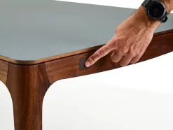 GM 3700 RO Spisebord, lys brun fra<Naver Collection Online