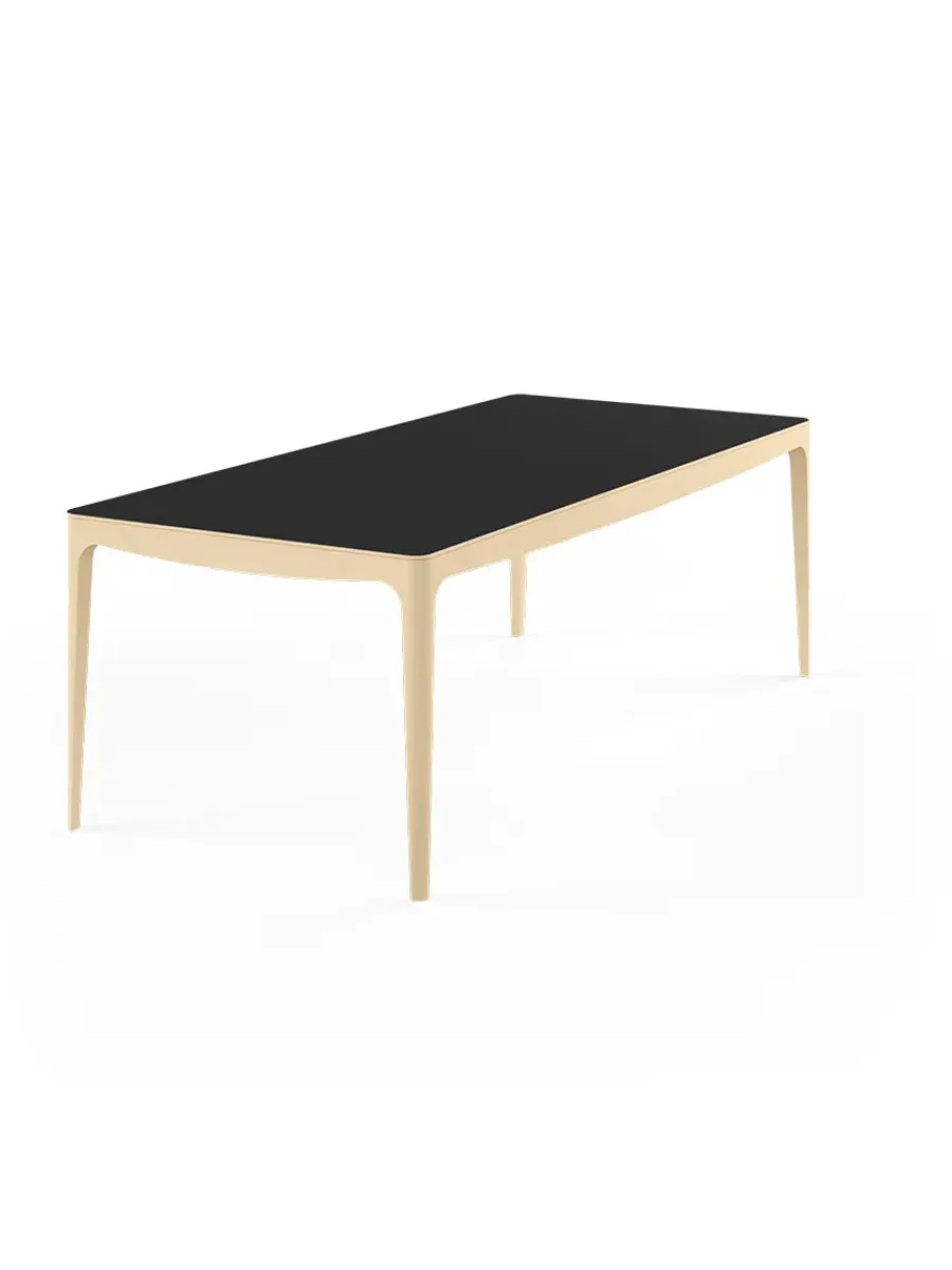 GM 3700 RO Spisebord, sort fra<Naver Collection Discount