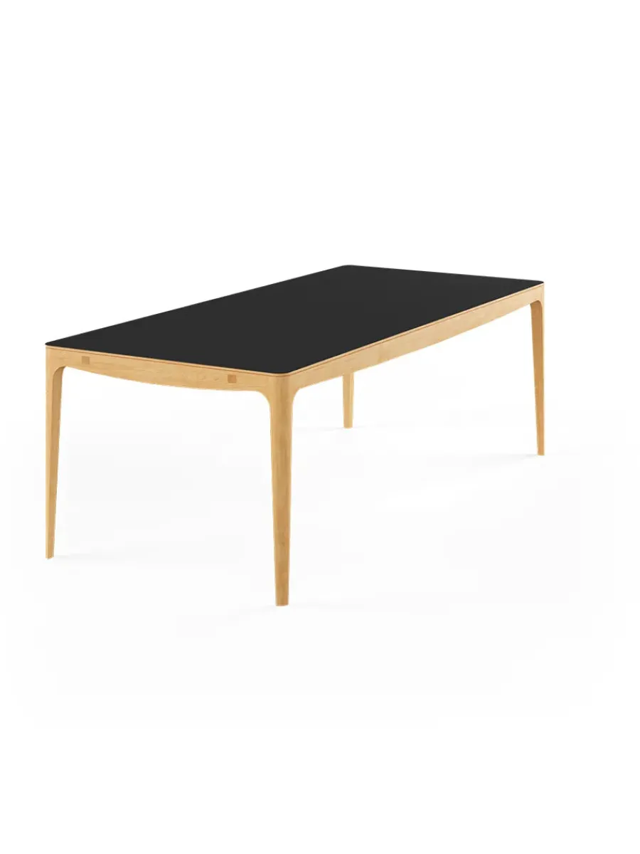 GM 3700 RO Spisebord, sort fra<Naver Collection Discount