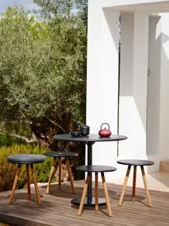 Go Cafébord, Ø80 cm fra<Cane-line Sale