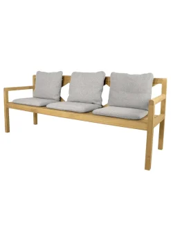 Grace 3 pers. Bænk fra<Cane-line Best