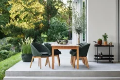 Grace Havebord fra<Cane-line Sale