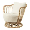Grace Lounge Chair fra<GUBI Clearance