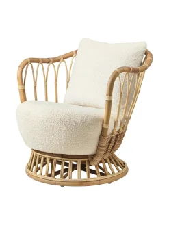 Grace Lounge Chair fra<GUBI Clearance