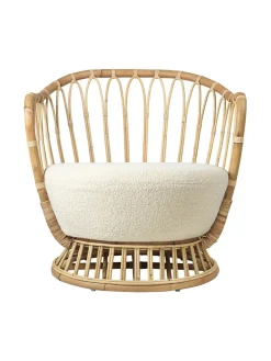 Grace Lounge Chair fra<GUBI Clearance