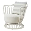 Grace Outdoor Lounge Chair fra<GUBI New