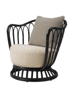 Grace Outdoor Lounge Chair fra<GUBI New